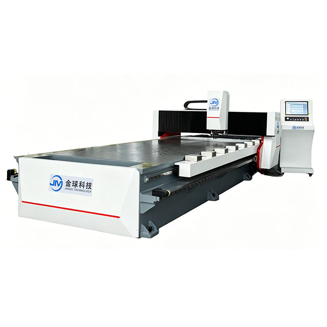 CNC Grooving Machine