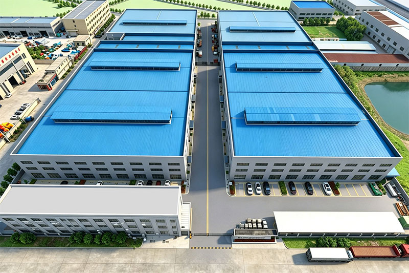 Jinqiu Technology (Taizhou) Co., LTD., formerly known as Wuxi Metallurgical Machinery Factory,(relocated to Taizzhou City in September 2024), was founded in June 1969.