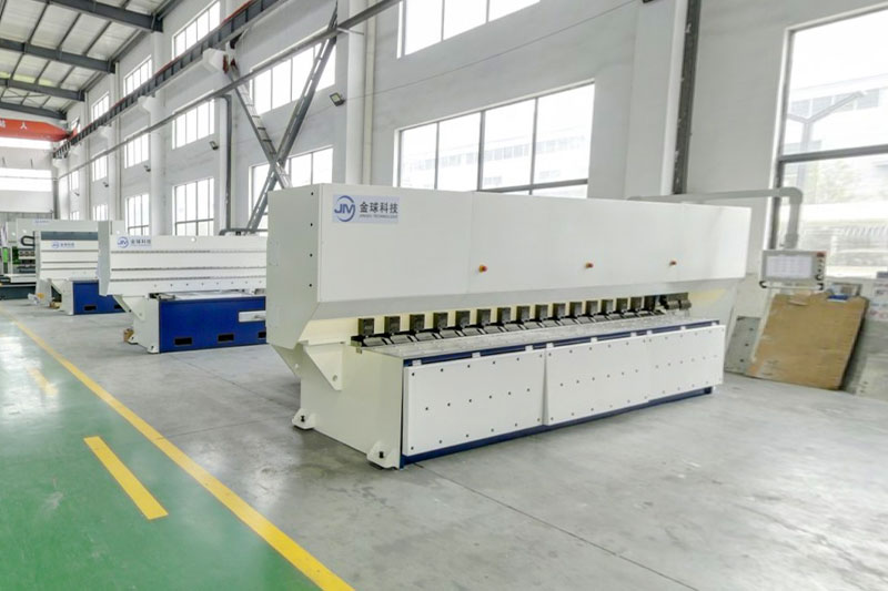 Jinqiu Technology (Taizhou) Co., LTD., formerly known as Wuxi Metallurgical Machinery Factory,(relocated to Taizzhou City in September 2024), was founded in June 1969.