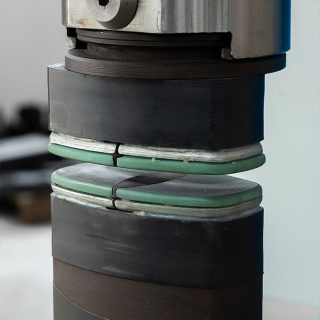 Heter-Shape Surface Quick Forming Machine