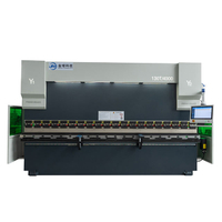 Cncmulti-Machinetan Dem Hydraulic Press Brake