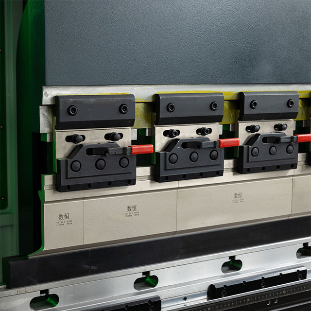 Cncmulti-Machinetan Dem Hydraulic Press Brake