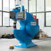 Heter-Shape Surface Quick Forming Machine