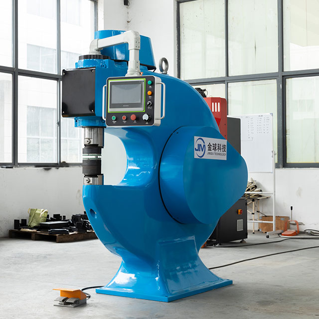 Heter-Shape Surface Quick Forming Machine