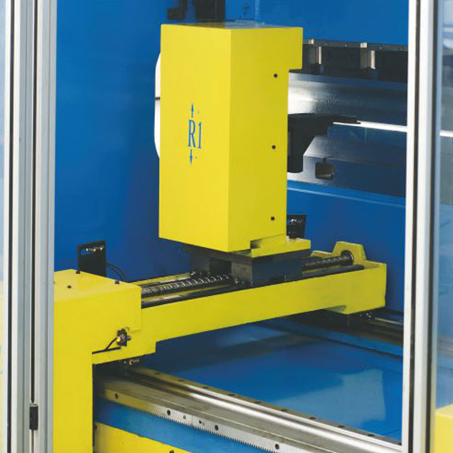 Cncelectro-Hydraulic Synchro Press Brake
