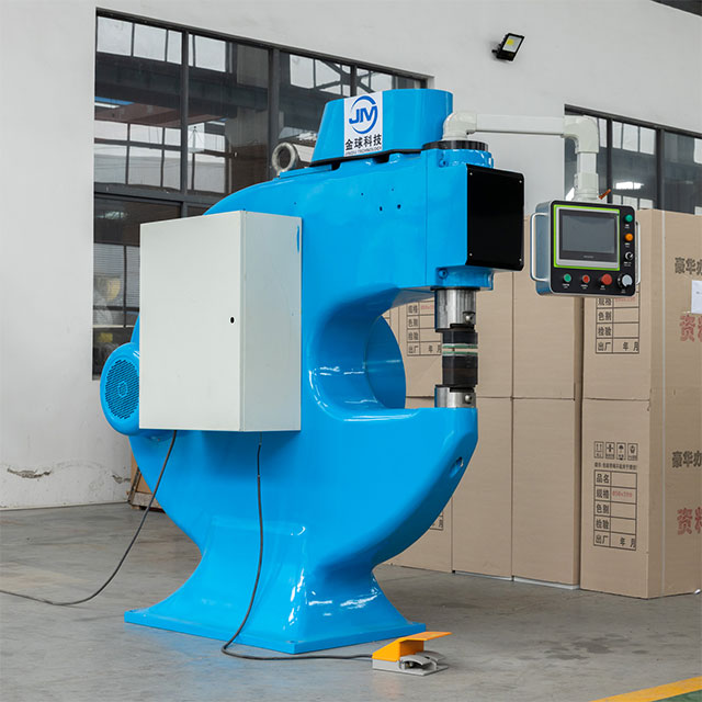 Heter-Shape Surface Quick Forming Machine