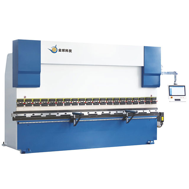 Cncelectro-Hydraulic Synchro Press Brake