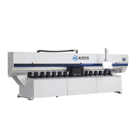 Vertical Laser & V-Grooving Combo Machine