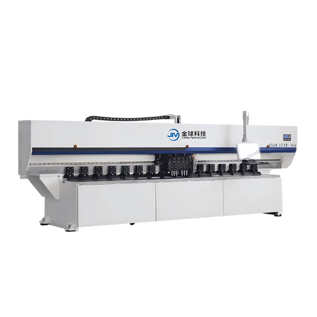 Vertical Laser & V-Grooving Combo Machine