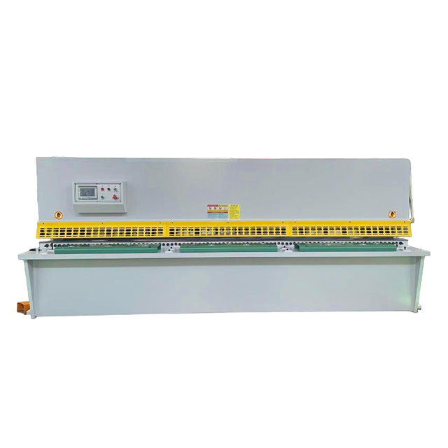 Swing Beam Shearing Machine