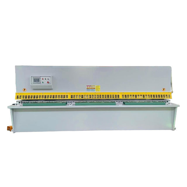 Swing Beam Shearing Machine
